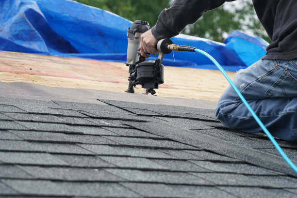 Roof Insulation Installation in Richland Hills, TX